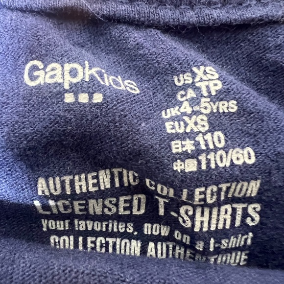 Gap Sponge Bob and Despicable Me tee - Picture 2 of 2